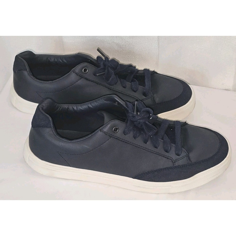 Deer Stags Men's‎ Montie Oxford Sneakers Navy Size 9M